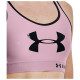 Under Armour Γυναικείο μπουστάκι Mid Keyhole